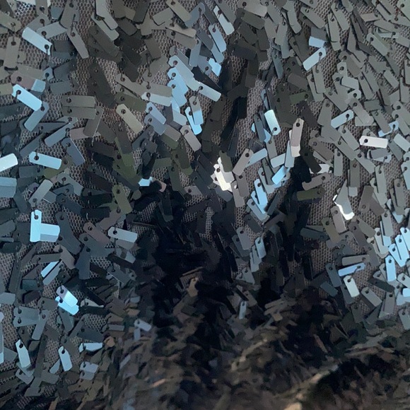 Love & Reign Sequined Mini Dress - Picture 3 of 5